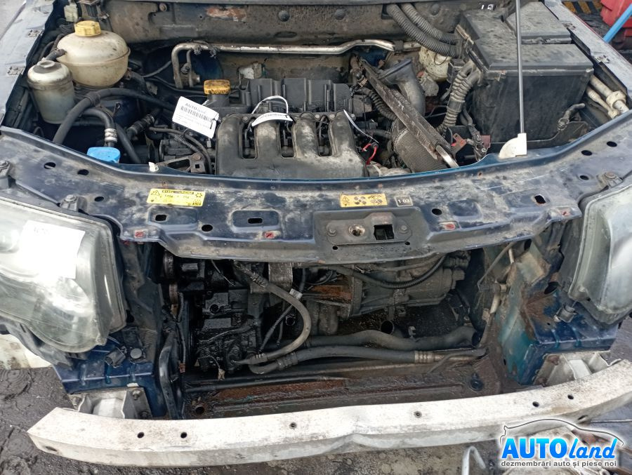 Cutie Transfer 2.0 Diesel Land Rover FREELANDER LN 1998