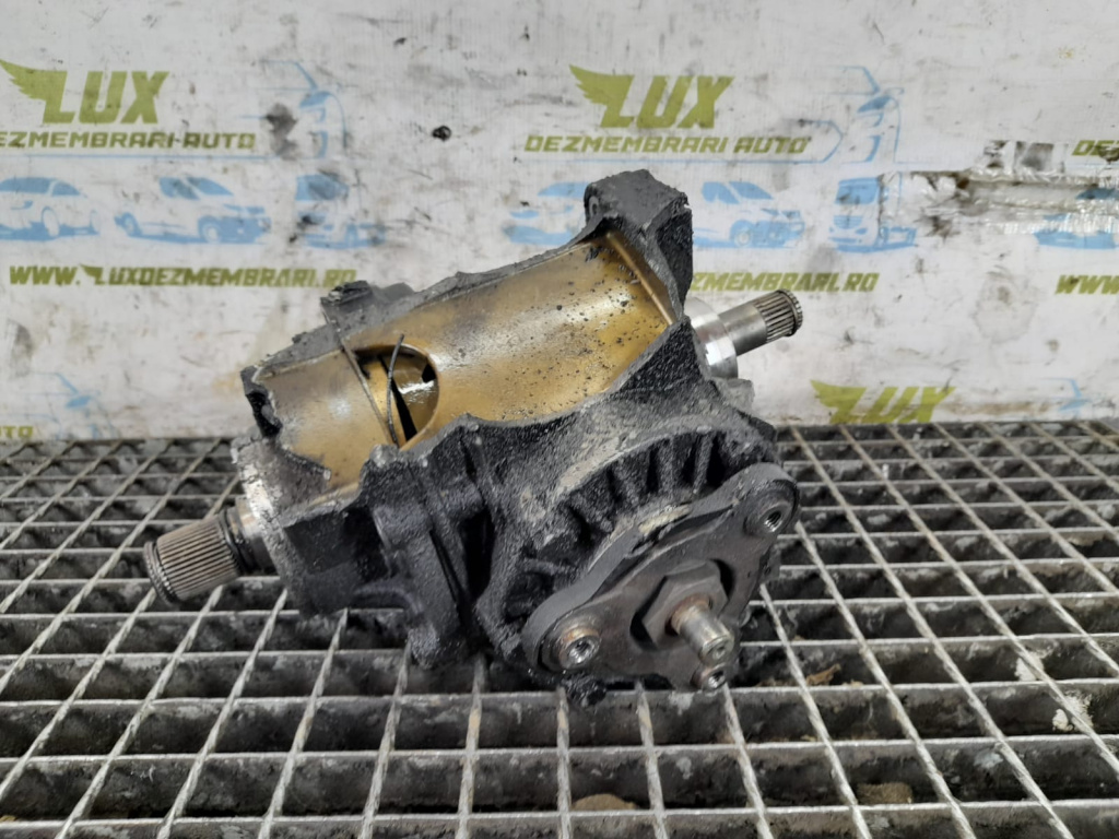 Cutie transfer 2.0 tdi 0AU409053M Volkswagen VW Tiguan 5N [2007 - 2011] 2.0 tdi CBAB