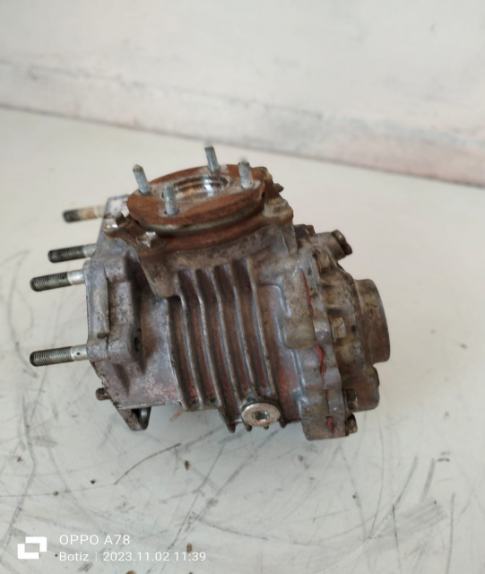 Cutie transfer 2.2 D W821y049 Toyota Rav 4 3 [2005 - 2008]