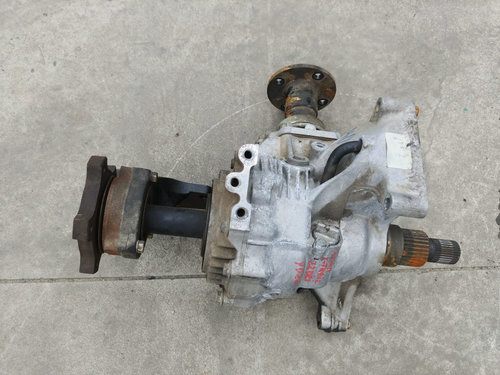 Cutie transfer 2.2 dci yd22 nissan x-trail t30 4x4
