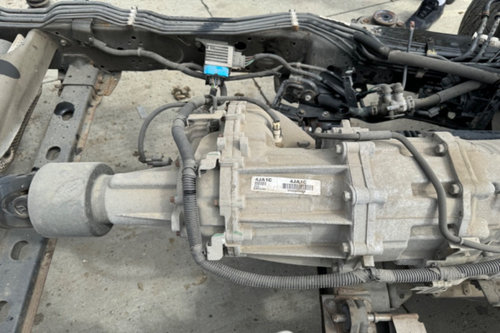 Cutie transfer 2.3Dci Automata 4JA1C 312G903258 Nissan Navara D23 [2015 - 2019]