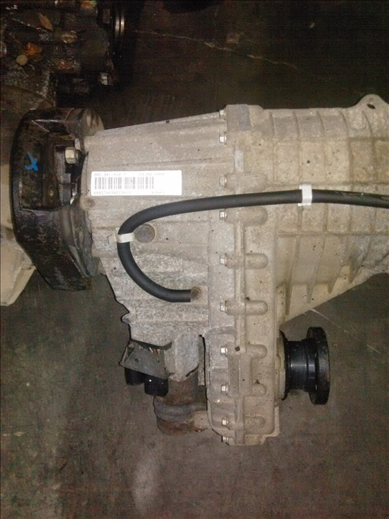 Cutie transfer 2.5 TDI VW TOUAREG an fabr.2006