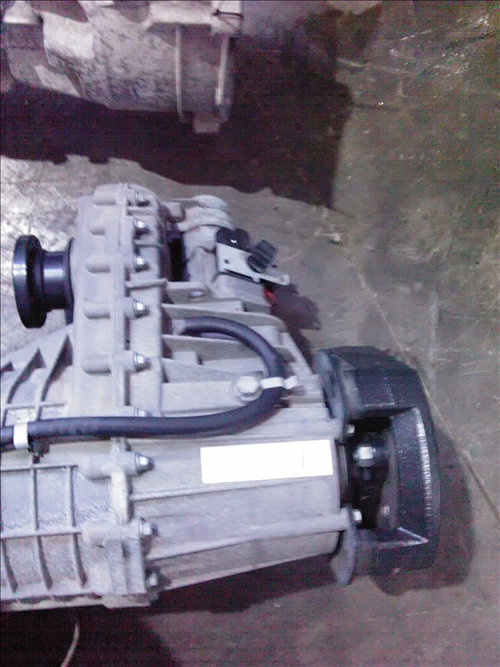 Cutie transfer 2.5 TDI VW TOUAREG an fabr.2006