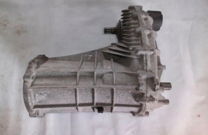 Cutie transfer 3.0TDI 0BU341011G Porsche Cayenne 958 [2010 - 2014]