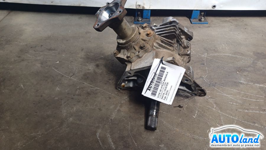 Cutie Transfer 8200988056 1.5 DCI E5 4x4 Dacia DUSTER 2010