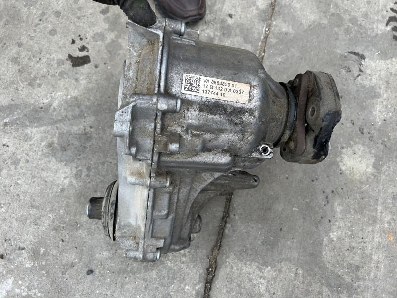 Cutie transfer 8684859 BMW Seria 5 G30 [2016 - 2020]