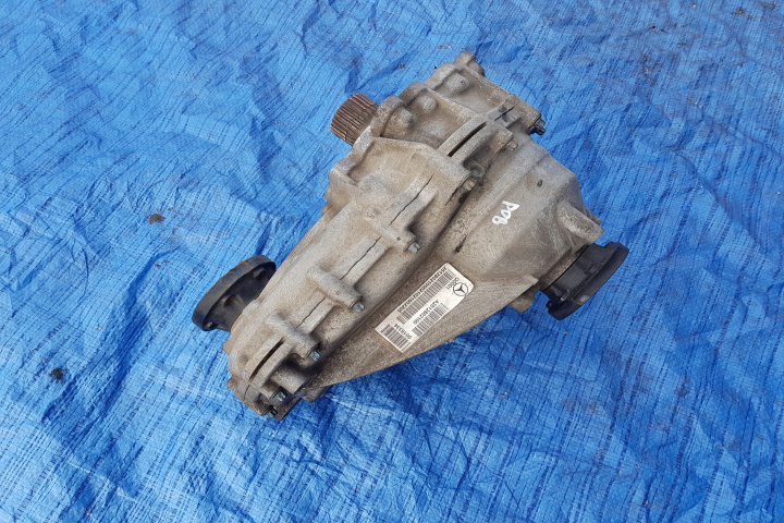Cutie transfer A2512802100 Mercedes-Benz ML W164 [facelift] [2008 - 2011]