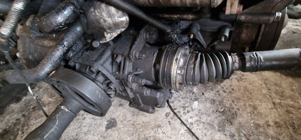 Cutie Transfer Audi A3 Passat B6 Audi A3 8P 2.0TDI 170CP 4x4 BMN BMR