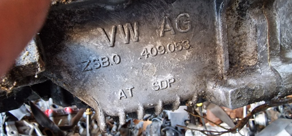 Cutie Transfer Audi A3 TT 3.2FSI 250CP 2004-2009