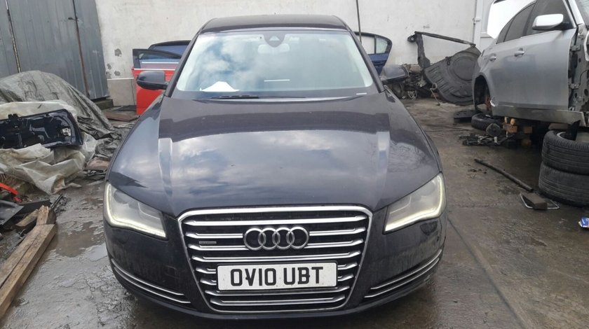 Cutie transfer audi a8 4h 2009-2017 motor 4.2TDI CDSB 351hp 150km quat