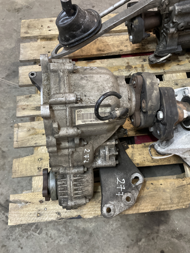 Cutie transfer BMW 320 E90 2.0 Motorina 2010, 2203111487613152VC4