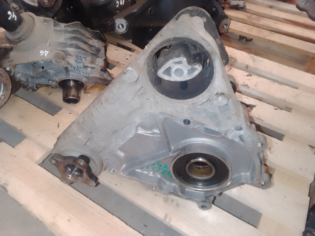 Cutie transfer BMW Seria 4 F36 2.0 Motorina 2015