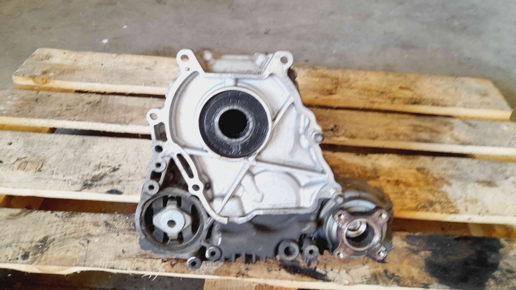 Cutie transfer Bmw X1 (E84) [Fabr 2009-2015] 7643748 2.0 N47 130 2.0 N47 130