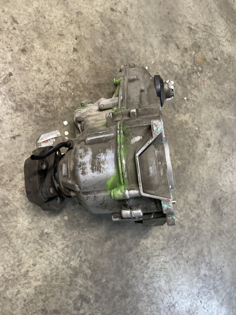 Cutie transfer BMW X3 F25 2.0 Motorina 2014, 7636181-01