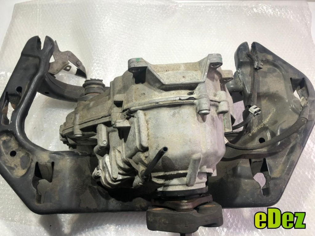Cutie transfer BMW X5 (2007-2013) [E70] 3.0 3.5d n57 8623348