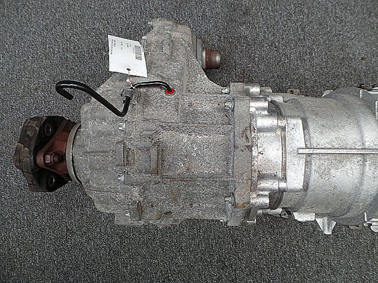CUTIE TRANSFER BMW X5 3.0 D - (2000 2006)