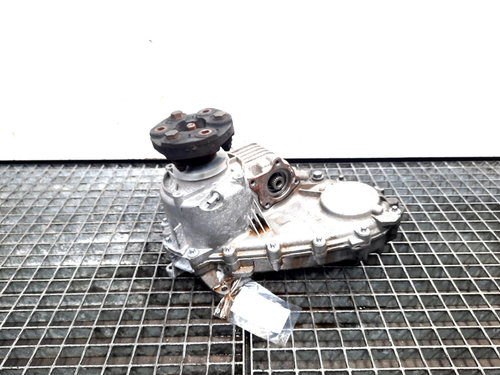Cutie transfer, cod 7555295-01, Bmw X5 (E70), 3.0 diesel. 306D2, 4X4, cutie automata (id:543866)