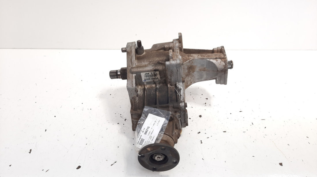 Cutie transfer, cod JM T/F, Hyundai Tucson (JM), 2.0 CRDI, D4EA, 6 vit man, 4x4 (id:596215)