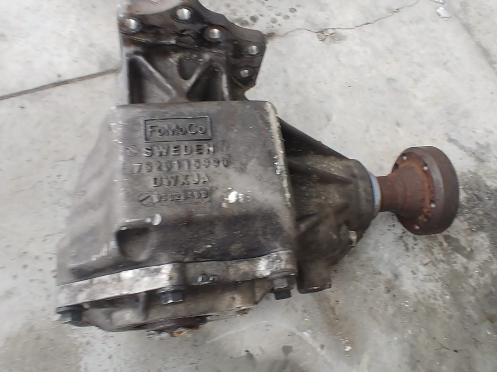 Cutie transfer diferential fata 2.2d land rover freelander 2 4x4 7520115990 03020408