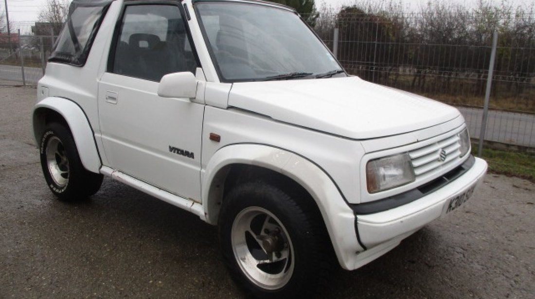 CUTIE TRANSFER F17A SUZUKI VITARA 1.6 8V BENZINA 59KW 80CP 1988 - 2002 ( CUTIE AUTOMATA ) ⭐⭐⭐⭐⭐