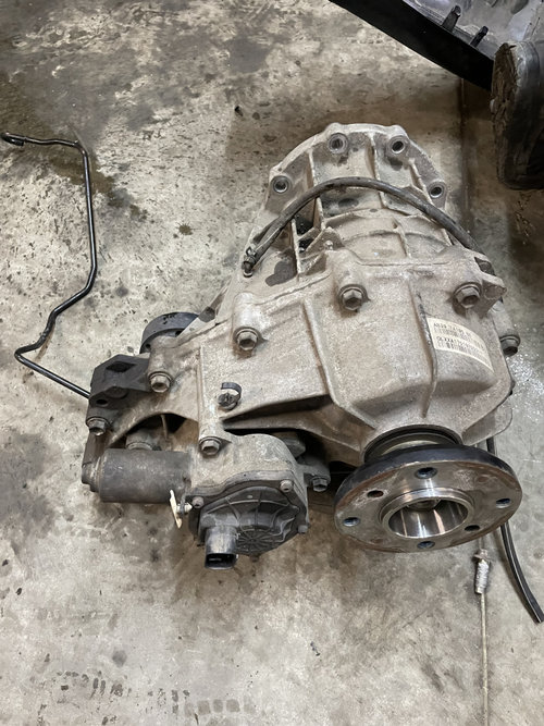 Cutie transfer Ford Ranger 2.2 Motorina 2017, AB397A195BE / GLXXA17019320311