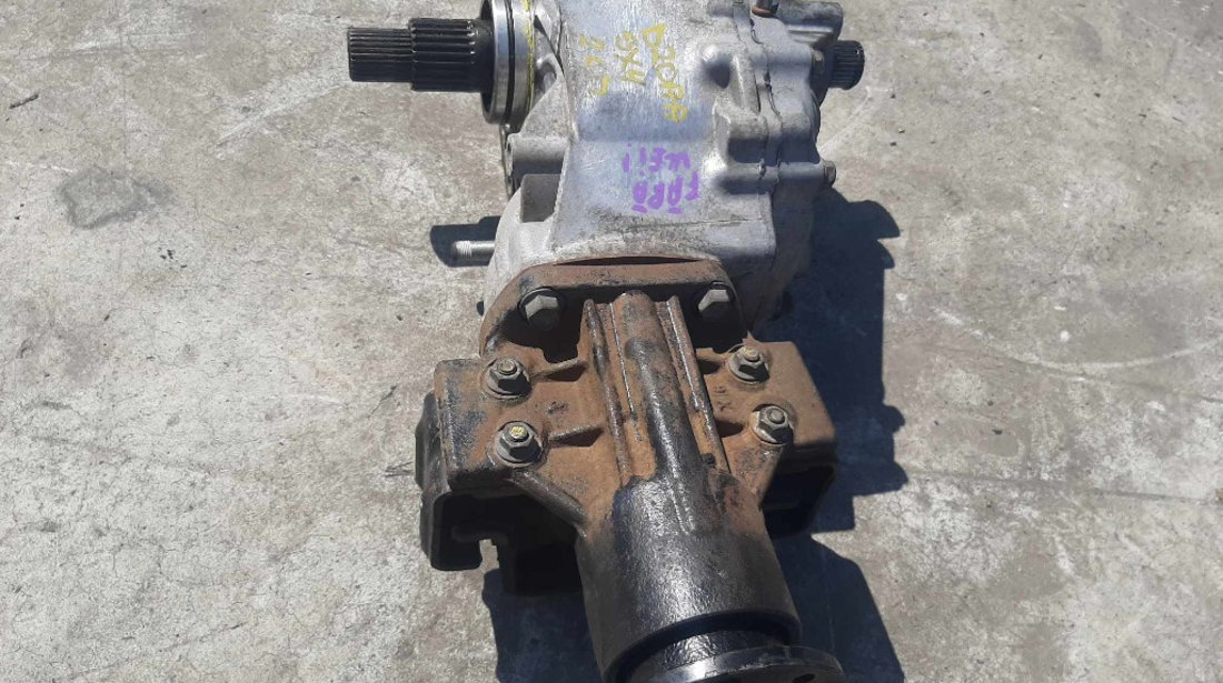 Cutie transfer grup diferential fata d20aa 2.0 d 4x4 fiat sedici suzuki sx4