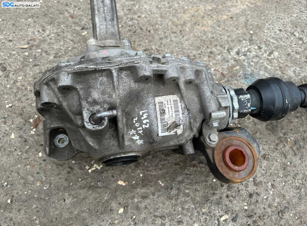 Cutie Transfer Grup Diferential Fata Raport 3.31 Land Rover Discovery 5 2.0 D 2017 - 2024 Cod HPLA-3017-BA [X4146]