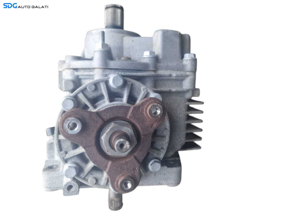Cutie Transfer Grup Diferential Fata Volkswagen Tiguan 2008 - 2012 Cod 0AU409053P [B4393]