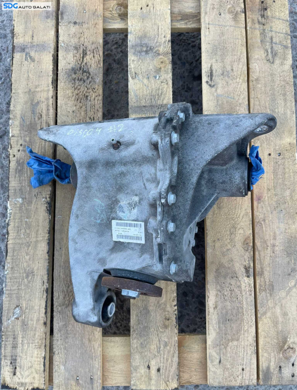Cutie Transfer Grup Diferential Spate Raport 3.21 Land Rover Range Rover Sport 3.0 D 2005 - 2013 Cod CH22-4W063-AB [B3209]