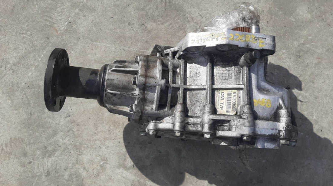 Cutie transfer grup fata 2.2 d d4eb 4x4 hyundai santa fe 2 cm 070200608