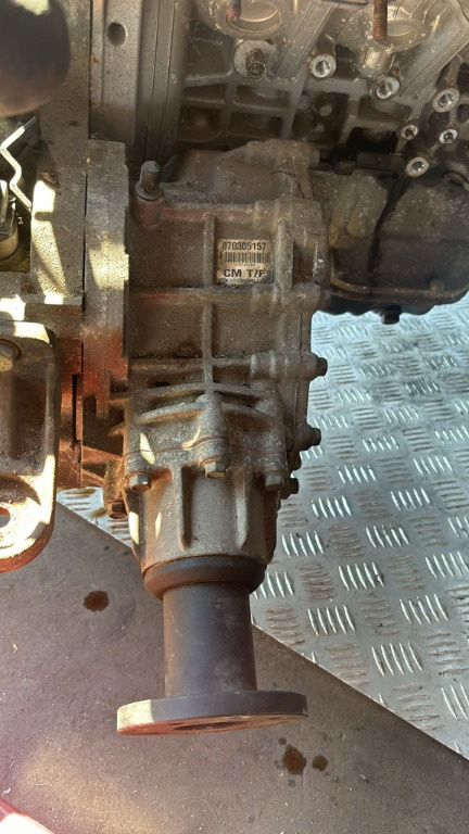 Cutie transfer hyundai santa fe 2. 7 4wd