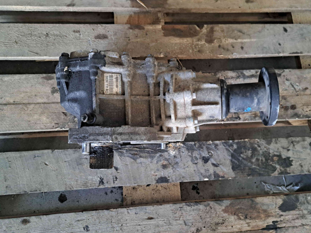 Cutie transfer Hyundai Santa Fe 2 (CM) [Fabr 2005-2012] OEM 2.2 D4EB 2.2 D4EB 80KW / 109CP