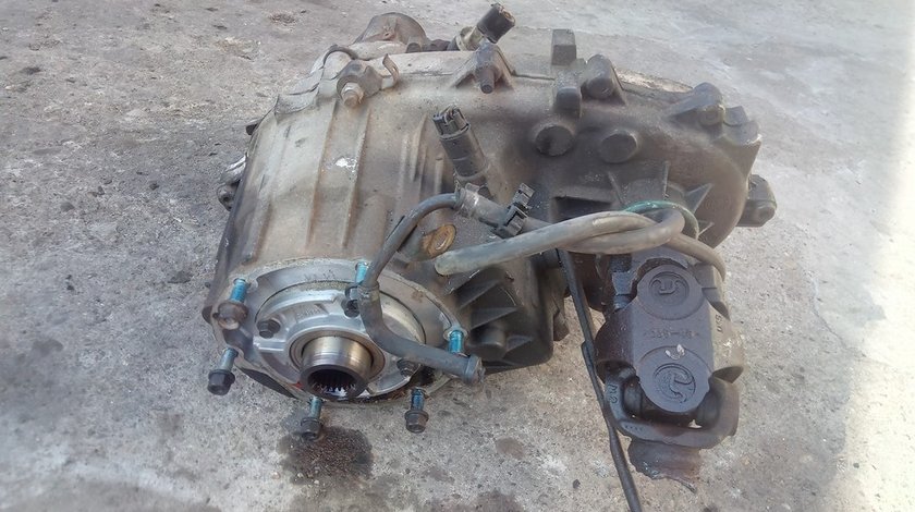 Cutie Transfer Jeep Grand Cherokee 4.0 benzina