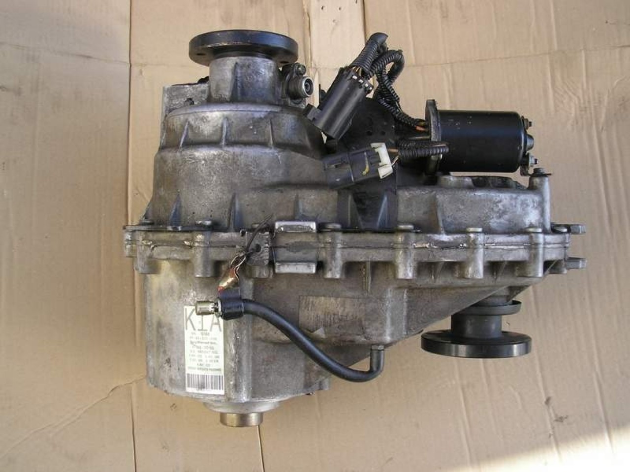Cutie transfer kia sorento 2.5 crdi cod 47300-3c100