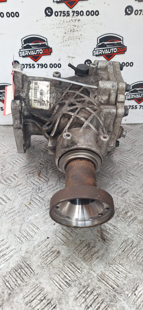 Cutie transfer Land Rover Discovery (2017->) [L462] 2.0 Motorina 2017, EJ327L486AC