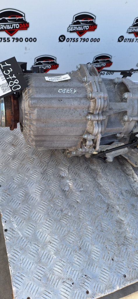 Cutie transfer Land Rover Discovery 4 (2009->) 3.0 Motorina 2014, CPLA-7K780-BA