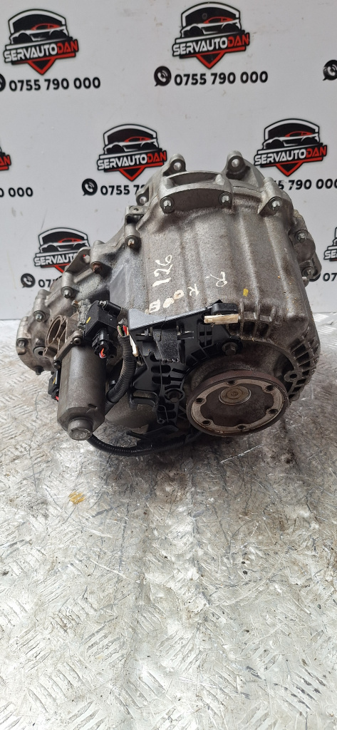 Cutie transfer Land Rover Range Rover 3 (2002->) 3.0 Motorina 2012