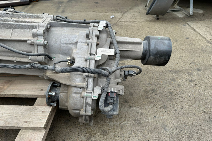 Cutie transfer manuala M0027768 4JM1A 2.3Dci YS23 M0122660 4JM1A Mercedes-Benz X-Class [2017 - 2020]