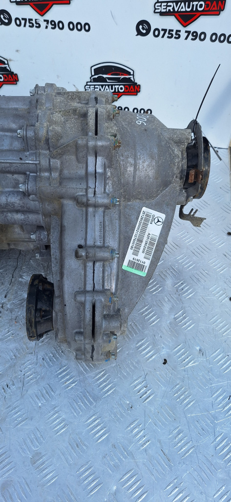 Cutie transfer Mercedes-Benz GL (2013-2019) [x166] 3.0 Motorina 2013, A2512802000