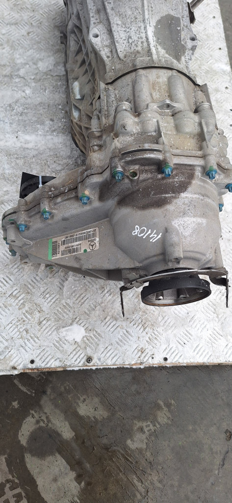 Cutie transfer Mercedes-Benz GLE (2015->) [w292] 3.0 Motorina 2019, A2512802900