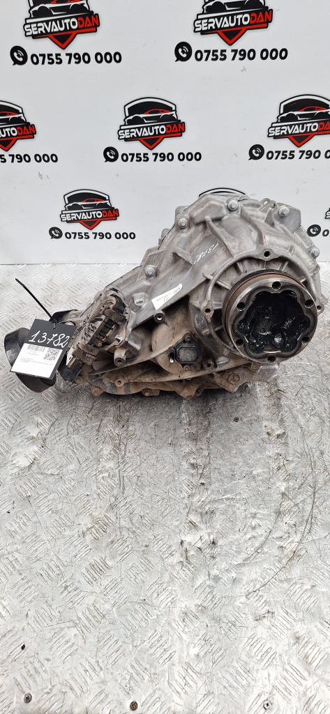 Cutie transfer Mercedes-Benz X-Class (2017-2020) [W470] 3.0 Motorina 2019, A4702800800