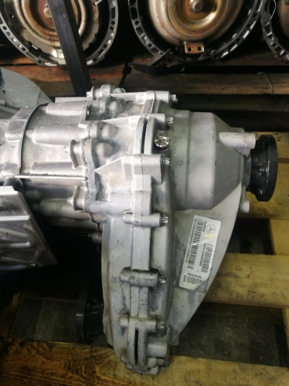 Cutie transfer Mercedes ML320 w164 3.0 2010 a2512800900