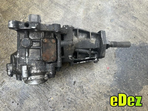 Cutie transfer Mitsubishi Outlander 2 (2006->) 2.2 HDI 4HN 2204 C6