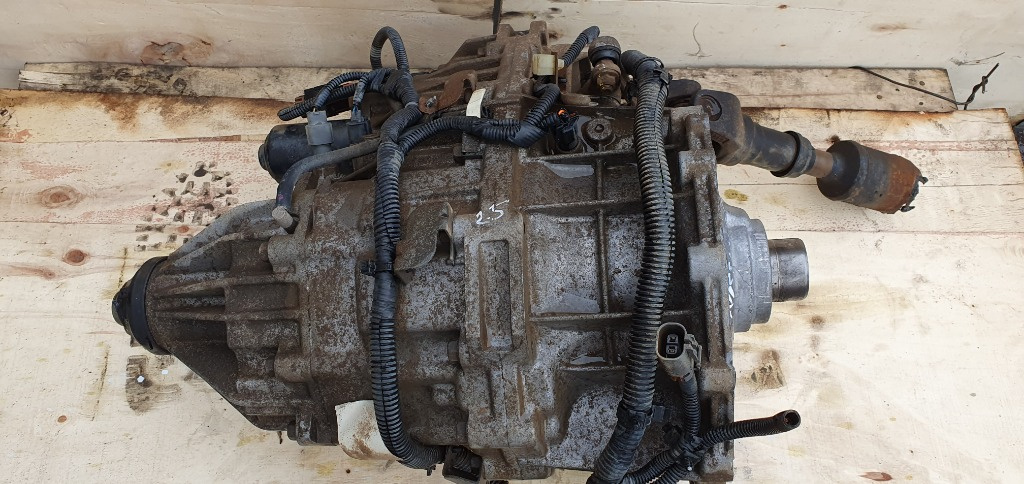 Cutie transfer Nissan Navara 2.5 D 2008