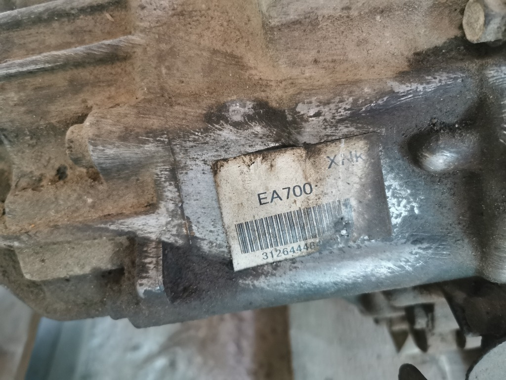Cutie transfer Nissan Pathfinder R51 Navara D40 2.5 Diesel
