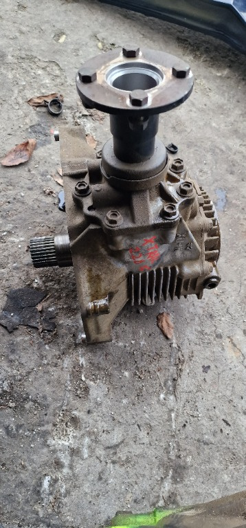 Cutie Transfer Nissan X-Trail 2.2DCI 2002-2007
