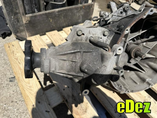 Cutie transfer Nissan X-Trail (2007-2010) [T31] 2.0 tdi M9R JD600