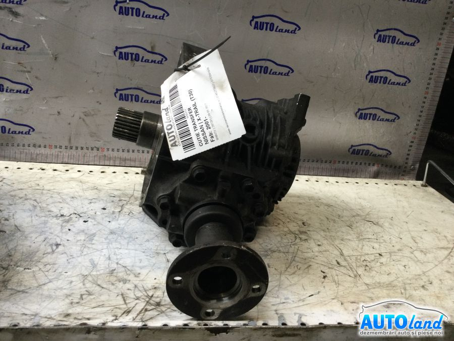 Cutie Transfer Nissan X-TRAIL T30 2001