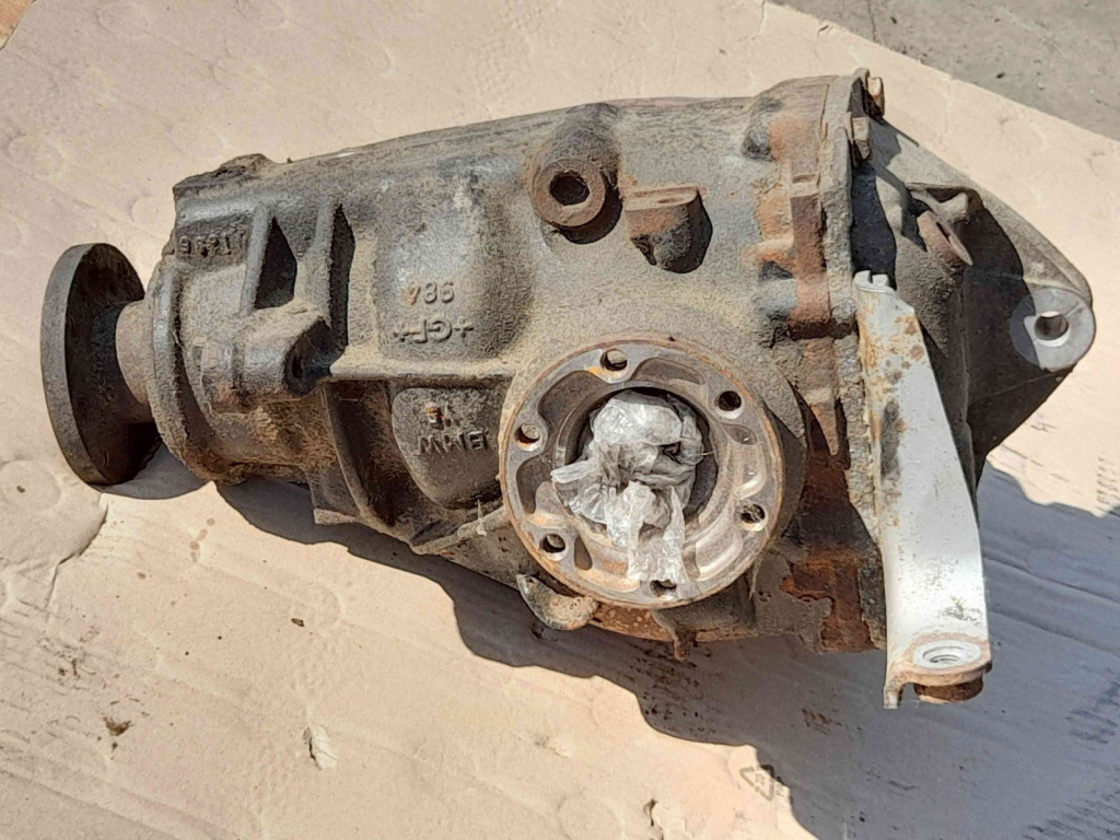 Cutie transfer OEM Bmw 3 (E46) [Fabr 1998-2005] 2.0