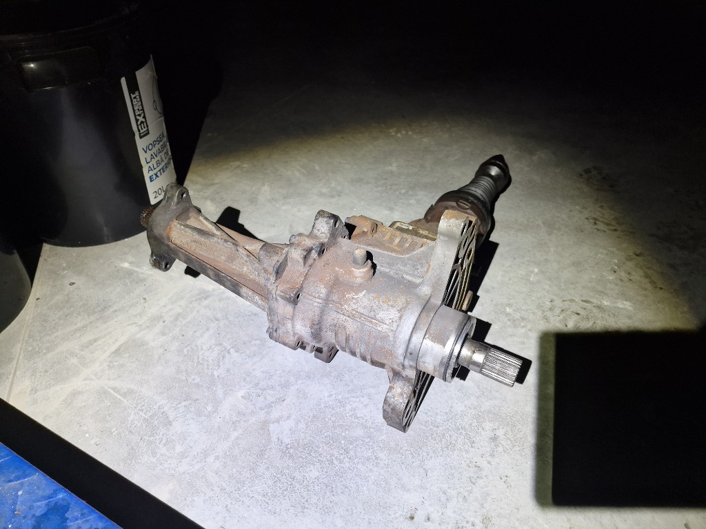 Cutie Transfer Opel Antara Chevrolet Captiva 2.2D Euro 5 cod 23247713